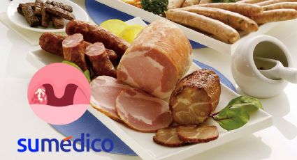 El tipo de alimentos que se relaciona con el cáncer de boca