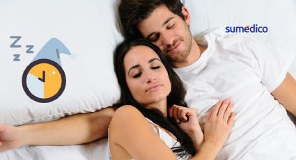 ¿Cómo dormir mejor en pareja? Conoce el método escandinavo