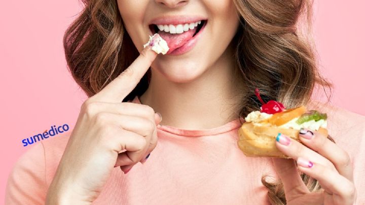 ¿Tienes antojos de algo dulce? Esto podría decir de tu salud