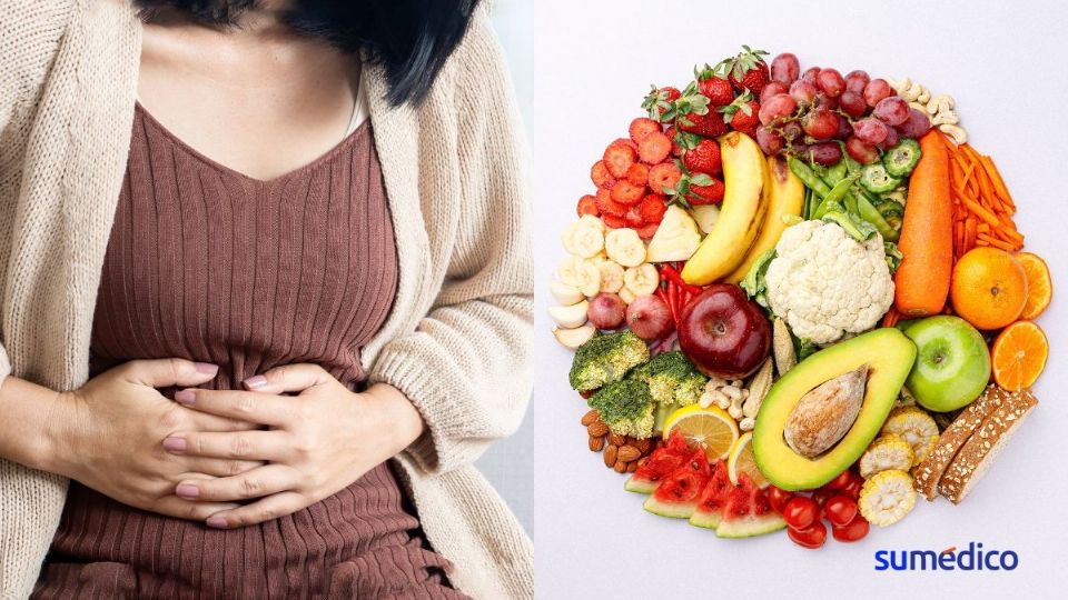 La inflamación intestinal se puede prevenir con una buena dieta