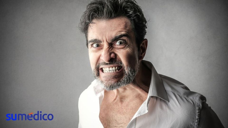 Conoce las características del hombre irritable