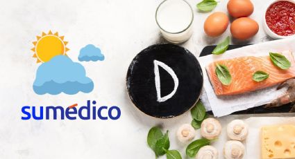 ¿Cómo absorber vitamina D en días nublados? Conoce estas prácticas naturales