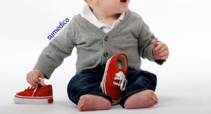 ¿Los bebés necesitan usar zapatos?