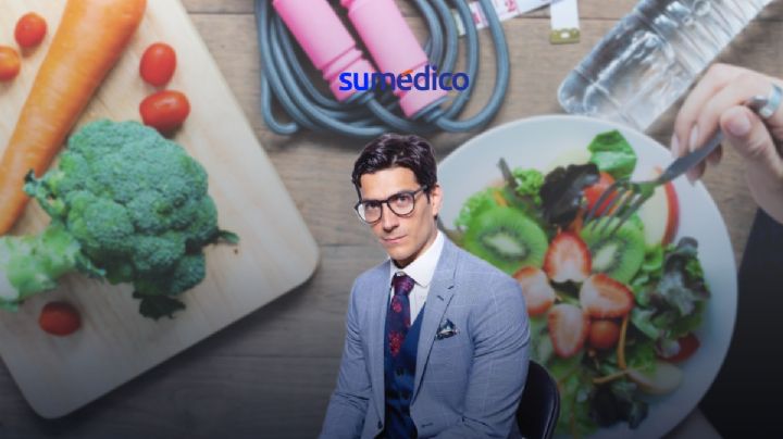 ¿Cómo empezar una vida más saludable? Dr. Mauricio González da las claves