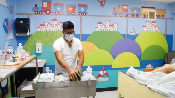 Así funciona el centro de referencia público que atiende a niños con cáncer