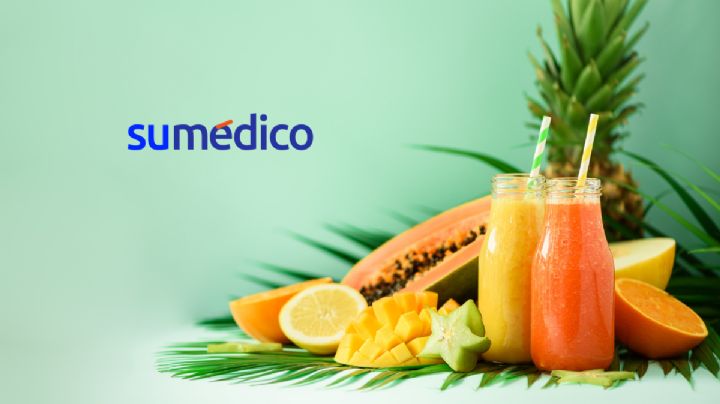 Conoce este licuado para estar en forma antes de Navidad