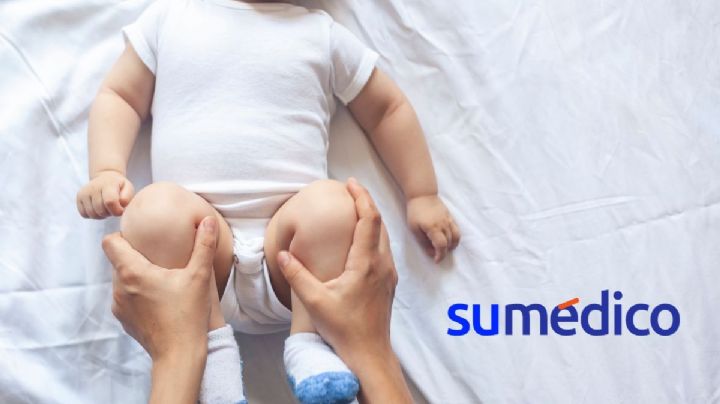 Cuida los músculos de tu bebé con estos ejercicios