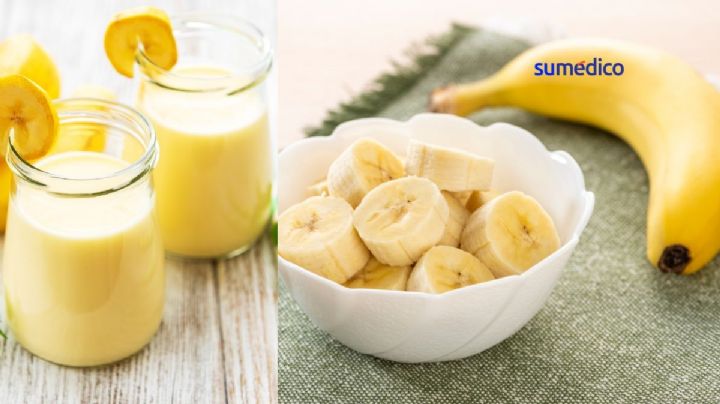 5 beneficios de comer un plátano todos los días y quiénes deben limitarlo