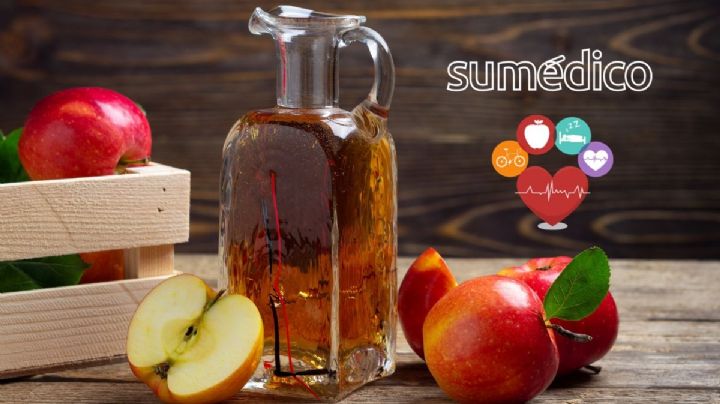 ¿Qué enfermedades previene el vinagre de manzana?
