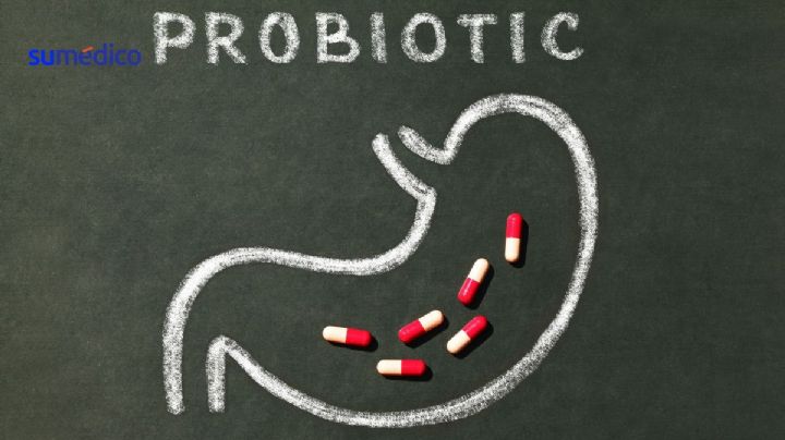 ¿Se deben tomar probióticos luego de un tratamiento con antibiótico?