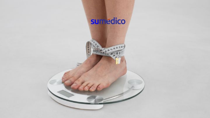 “Mi trastorno alimenticio me llevó a pensar que debía pesar 38 kilos”