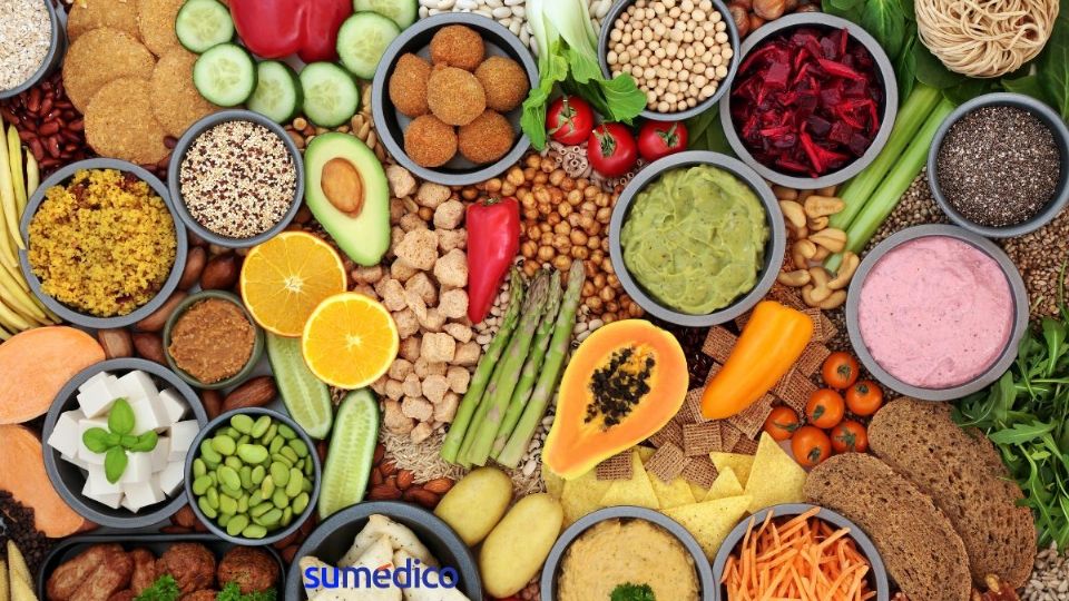 Conoce el nutriente que no puede faltar en la dieta vegana