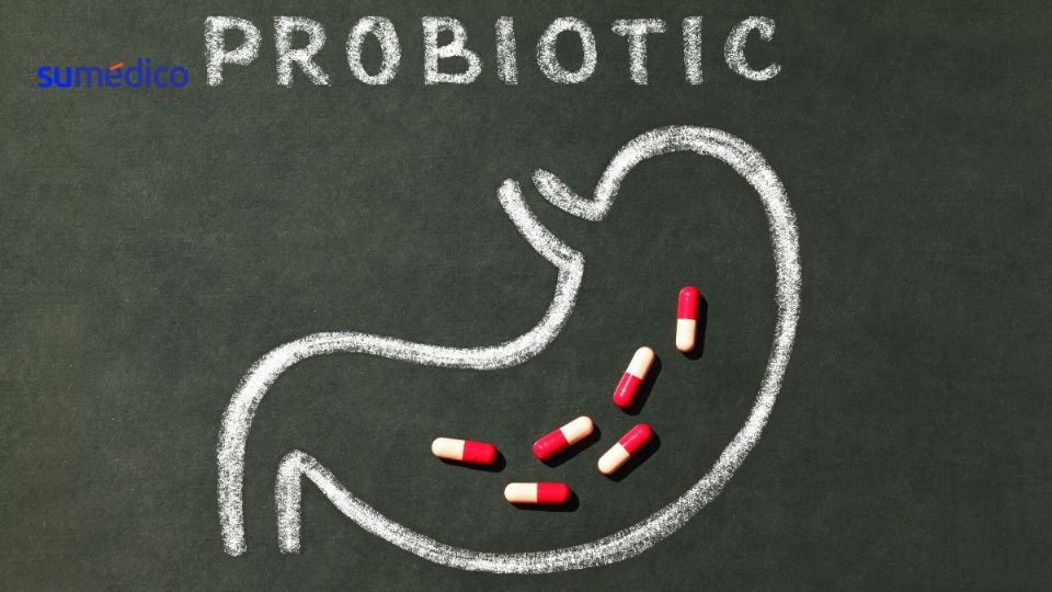 Descubre si debes de tomar probióticos cuando se toma antibióticos