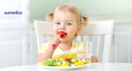 Estos son algunos alimentos saludables para niñas, niños y adolescentes con diabetes