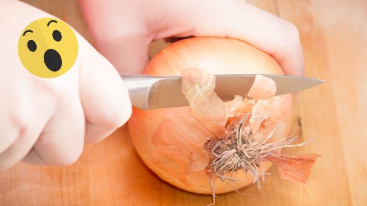 ¿Cómo usar la cáscara de cebolla en el hogar y para la salud?
