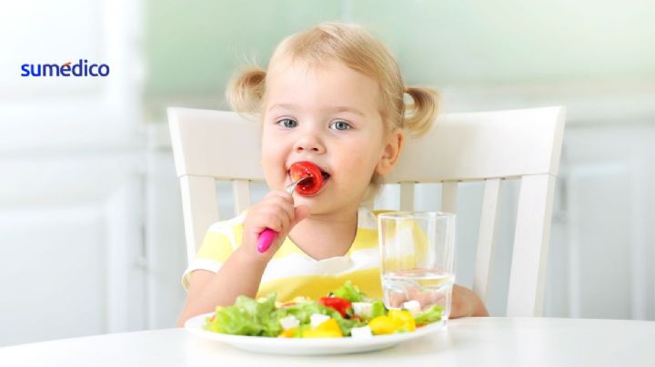 Estos son algunos alimentos saludables para niñas, niños y adolescentes con diabetes