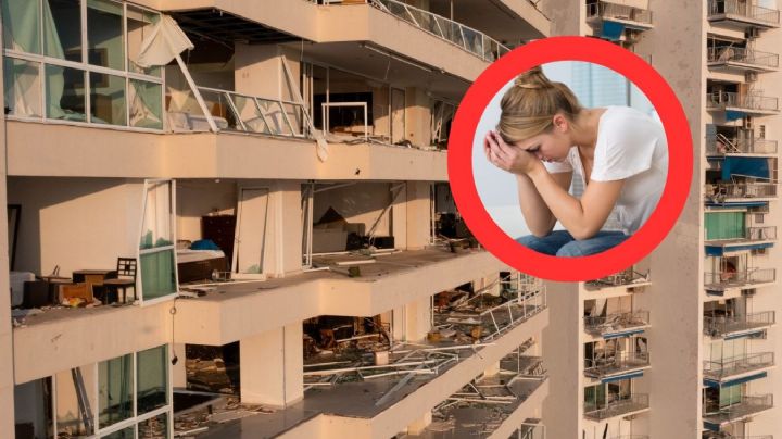 4 consejos para afrontar el estrés postraumático por el Huracán Otis en Acapulco