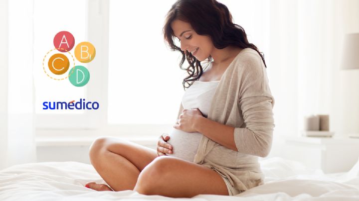 Conoces estas vitaminas imprescindibles para el embarazo