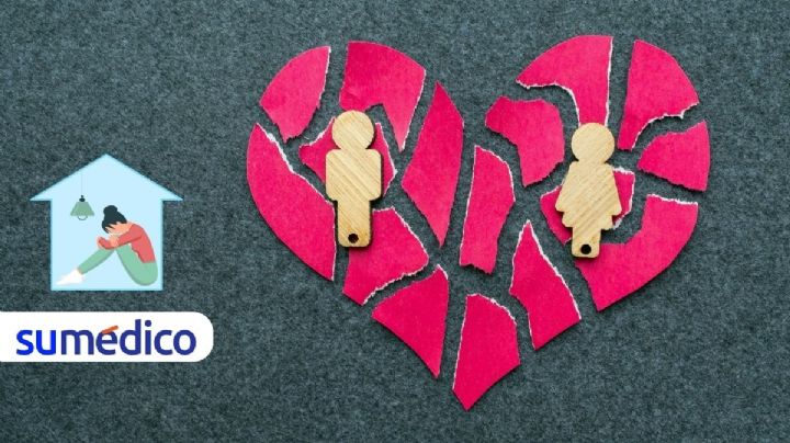 Las 5 etapas por las cuales puedes pasar en la ruptura de una relación