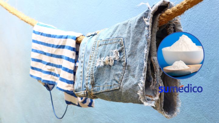 El truco para lavar ropa y que no huela a humedad en invierno