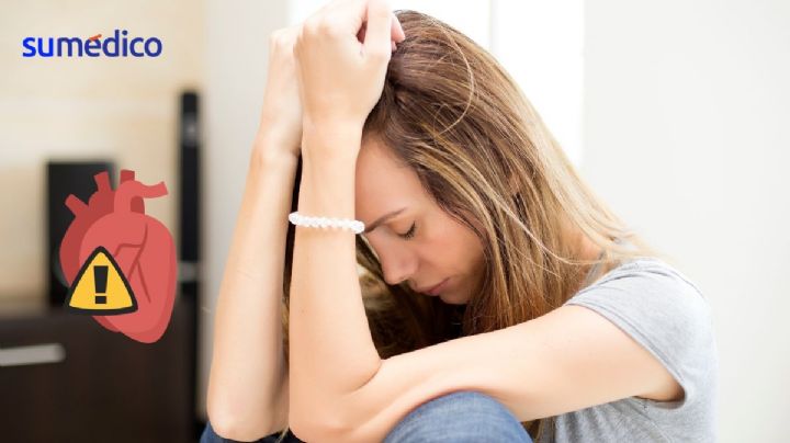 ¿Cómo influye la salud mental en las enfermedades cardíacas?