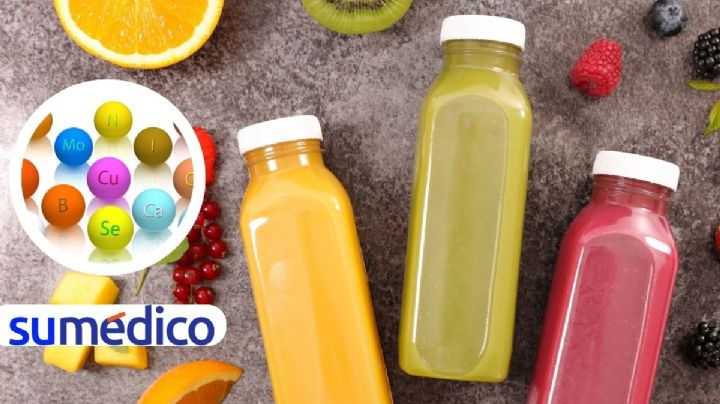 Beneficios del jugo de naranja con zanahoria para la salud