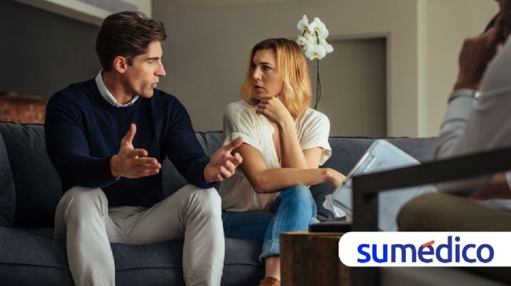 ¿Cuándo es momento de ir a terapia de pareja? Estas 5 situaciones te lo harán saber