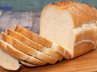 El "truco" para evitar picos de glucosa con pan blanco