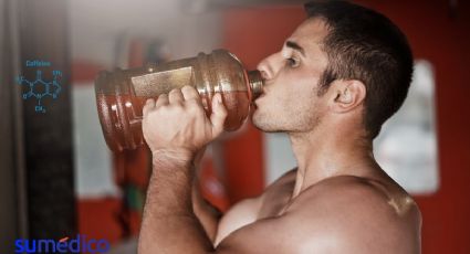 ¿Es bueno tomar cafeína para entrenar? Esto dicen los expertos