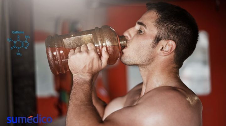 ¿Es bueno tomar cafeína para entrenar? Esto dicen los expertos