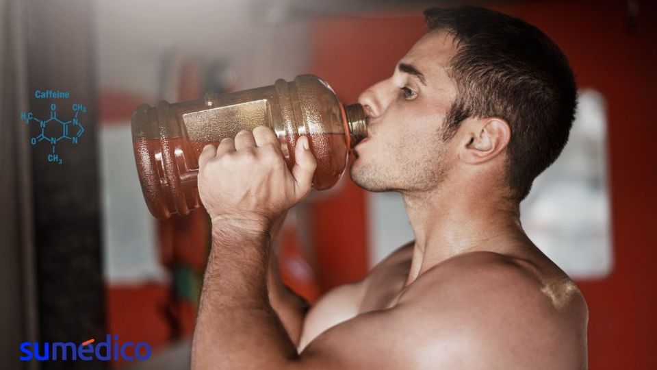 Descubre si es bueno tomar cafeína antes de entrenar