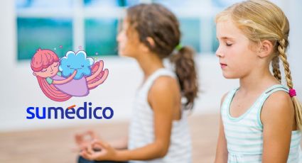 ¿Qué hacer para que los niños duerman toda la noche? Conoce la meditación guiada