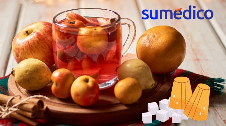 ¿Eres team piloncillo o team azúcar? Esta es la alternativa saludable para tu ponche navideño