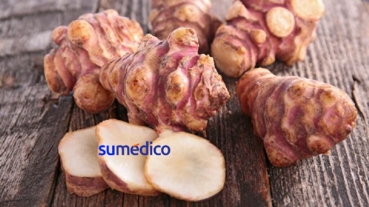 Conoce el tubérculo para saciar el hambre, reducir el colesterol y aumentar los probióticos
