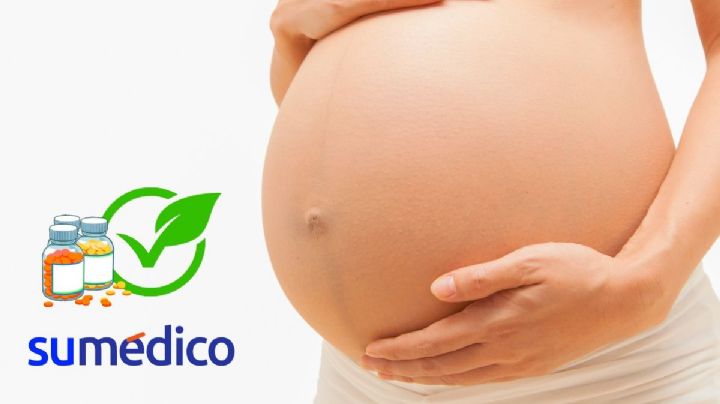 Carencia de vitaminas en alimentación vegana podría implicar un riesgo durante el embarazo