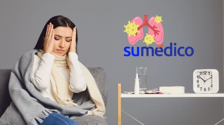 ¿Cómo afecta el virus sincitial a los adultos? Neumólogo alerta sobre los síntomas