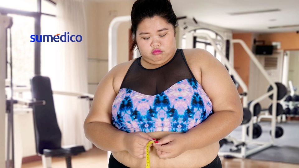 Descubre si la obesidad puede causar depresión