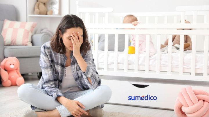 ¿Los problemas de salud son habituales después de dar a luz?