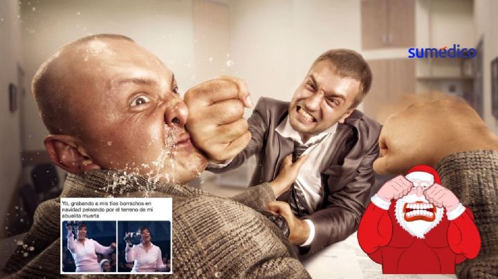 ¿Por qué tus tíos pelean en Navidad? Harvard revela las razones
