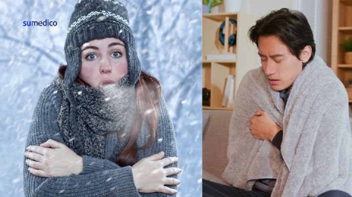 ¿Por qué sale “humo” de la boca en temporada de frío?  Aquí te lo explicamos