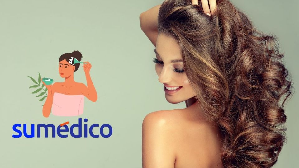 Conoce estas vitaminas para cuidar tu cabello y pestañas