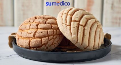 ¿Cuántas piezas de pan de dulce se pueden comer a la semana?