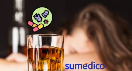 ¿Qué pasa si tomas alcohol mientras estás en tratamiento con antibióticos?