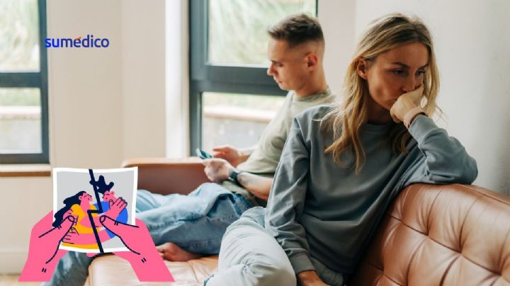 ¿Qué significa que disminuya la frecuencia en la intimidad de una pareja?