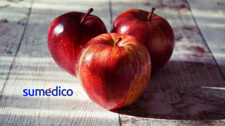 Razones por las que comer una manzana al día es saludable, según Harvard