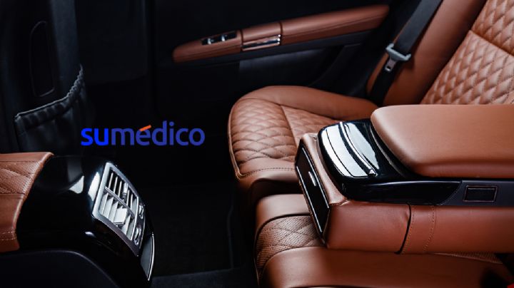 Conoce el truco efectivo para limpiar la tapicería del auto en poco tiempo