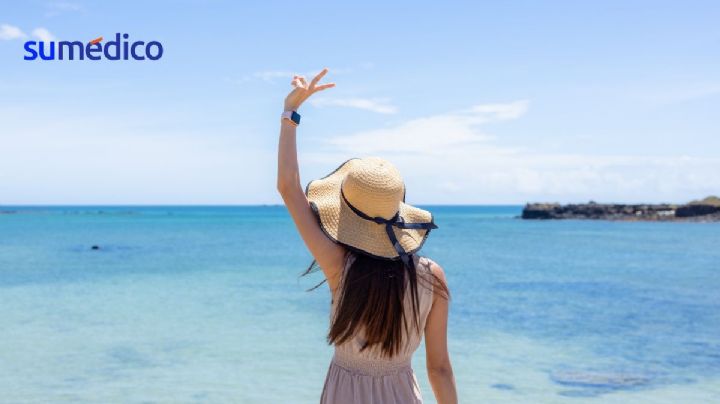 ¿Cuáles son los beneficios de tomar vacaciones para la salud?