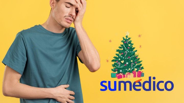 ¿Cómo  afecta la Navidad en la salud? Conoce las molestias más frecuentes