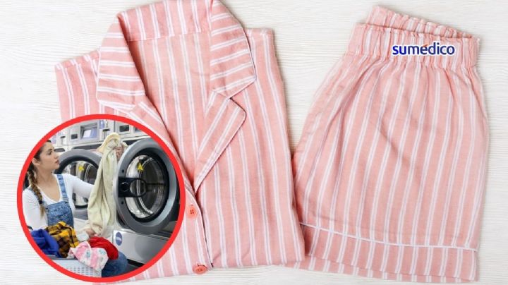 ¿Cuántas veces puedes usar tu pijama sin lavarla?