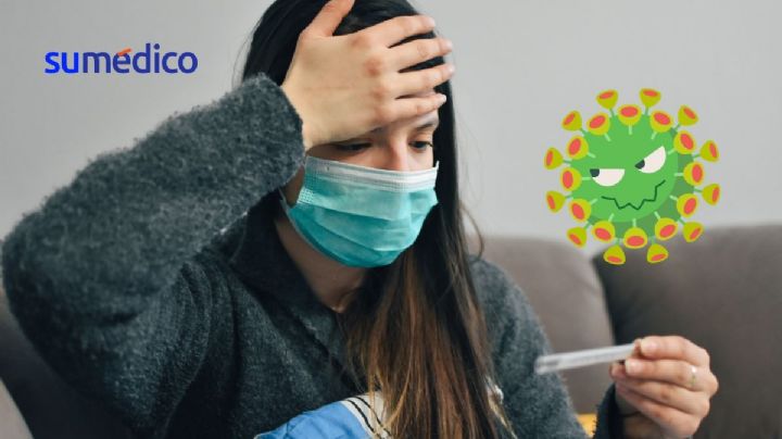 ¿Qué tan peligrosa es 'Pirola', la subvariante de covid que llegó a CDMX?